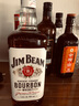 金賓（Jim Beam）白占邊調(diào)和型1L波本美國(guó)肯塔基州 威士忌洋酒新老包隨機(jī)發(fā) 曬單實(shí)拍圖