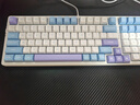 VGN V98Pro V3 三?？椭苹I盤 Gasket結(jié)構(gòu) 全鍵熱插拔 RGB輕音辦公電競游戲低延遲 黛玉軸 海鹽 曬單實拍圖