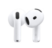 Apple/蘋(píng)果 AirPods 4(支持主動(dòng)降噪)搭配無(wú)線(xiàn)充電盒(USB-C)蘋(píng)果耳機 藍牙耳機適用iPhone/iPad 四代 曬單實(shí)拍圖