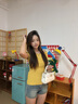 CinvaiKrose【葉一茜同款】凱莉包包女款2025年手提斜挎包生日七夕情人節(jié)禮物 奶油白【送女友老婆女生禮物走心】 曬單實拍圖