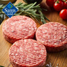 永佑食品（YONG YOU FOODS INTERNATIONAL）美式谷飼牛肉餅 1.8kg 1.8kg 1盒 曬單實(shí)拍圖