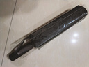 京東京造 反向黑武士加大傘 自動(dòng)雨傘加固抗風(fēng)商務(wù)傘折疊雙人傘25寸115cm 曬單實(shí)拍圖