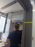 海爾（Haier）國家補貼20%雙膽扁桶電熱水器60升麥浪BK7 富鍶小藍瓶凈膚洗 3D巨能洗 免清洗 3300W速熱一級能效 曬單實拍圖