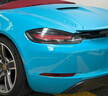 適用16-23款保時(shí)捷718尾燈總成cayman Boxster左右原廠拆車(chē)后尾燈 16-23款右邊尾燈【原廠拆車(chē)】 曬單實(shí)拍圖