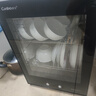 康寶（Canbo）消毒柜家用小型消毒碗柜高溫立式迷你臺(tái)式餐具碗筷收納柜廚房消毒機(jī)【國(guó)家補(bǔ)貼】XDR53-TVC1 曬單實(shí)拍圖