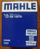 馬勒（MAHLE）帶炭PM2.5空調(diào)濾芯空調(diào)濾清器LAK1073(適用菲亞特菲翔/致悅 1.4T) 曬單實(shí)拍圖
