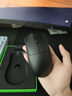 雷蛇（Razer）毒蝰v3pro專(zhuān)業(yè)版 輕量化無(wú)線(xiàn)游戲鼠標 人體工程學(xué)設計宏電競鼠標  lol吃雞CSGO瓦羅蘭特鼠標 黑色（輕約54克 自帶8KHZ接收器） 曬單實(shí)拍圖
