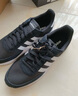 adidas RUN 60s 2.0復(fù)古休閑舒適跑步鞋男女阿迪達斯官方輕運動   黑/白   42 曬單實拍圖