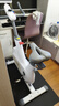 MOKFITNESSMOK(摩刻)-S10動(dòng)感單車家用健身房智能磁控專業(yè)減肥運(yùn)動(dòng)器材靜音 S10Civi（冰川白） 曬單實(shí)拍圖