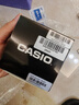 卡西歐（CASIO）EDIFICE EFR-S108D 學(xué)生手表 商務(wù)時(shí)尚男士手表石英手表 EFR-S108D-3AVUPR 曬單實(shí)拍圖