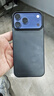 PITAKA適用蘋果iPhone17ProMax手機(jī)殼相機(jī)按鍵全包裸機(jī)手感磁吸凱夫拉芳綸碳纖維紋高級(jí)感保護(hù)套 黑灰 曬單實(shí)拍圖