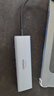 綠聯(lián)Type-C擴展塢USB3.2高速拓展塢4K60Hz雷電HDMI接口擴展器適用蘋果Mac華為筆記本電腦轉(zhuǎn)換器iPad 曬單實拍圖