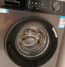 海爾（Haier）滾筒洗衣機全自動(dòng)10公斤MATE29S相似款一級能效懶人超薄家用大容量MAX29S家電國家補貼20%以舊換新 行業(yè)銷(xiāo)冠丨熱銷(xiāo)百萬(wàn)丨頑固洗沖浪洗 曬單實(shí)拍圖