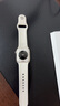 Apple/蘋(píng)果 Watch SE 智能手表GPS+蜂窩款40毫米星光色鋁金屬表殼星光色運動(dòng)型表帶S/M MXHR3CH/B 曬單實(shí)拍圖