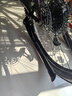 崔克（TREK） Bontrager堅(jiān)固耐用可調(diào)節(jié)山地公路車(chē)腳撐自行車(chē)支撐停車(chē)架撐腳架 黑色 24