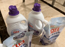 立白衣物柔順劑套裝2L*2瓶+1L*2袋護衣護型防靜電香味持久手洗機洗 曬單實(shí)拍圖