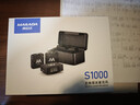 麥拉達（mailada） S1000PRO一拖二領(lǐng)夾式無(wú)線(xiàn)小蜜蜂手機直播音響電腦錄音話(huà)筒單反收音器設備錄音麥克風(fēng)無(wú)線(xiàn)話(huà)筒 曬單實(shí)拍圖
