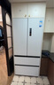 美的（Midea）M60系列520純平全嵌法式多門四開門家用冰箱超薄雙系統(tǒng)循環(huán)大容量無霜BCD-520WUFPZM(E)白國家補(bǔ)貼 曬單實(shí)拍圖