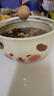 奶fufu泡面碗家用帶蓋大容量釉下彩可愛(ài)雙耳碗加厚學(xué)生宿舍專(zhuān)用碗 奶油小狗6.5英寸泡面碗1個(gè)-帶蓋 曬單實(shí)拍圖
