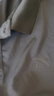 安踏冰絲速干polo衫短袖男t恤2025年夏季新款休閑運動(dòng)男士薄款健身服 8113-4基礎黑【冰絲速干】 XL (180) 適合140-160斤 曬單實(shí)拍圖