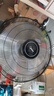 美的（Midea）工業(yè)電風扇立式大風量金屬扇葉強力商用節(jié)能交流定頻電扇家用20吋大頭扇客廳臥室落地扇 FS45-23A 曬單實拍圖