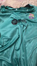 ANJY2425曼城巴薩皇馬足球訓練服出場(chǎng)服男跑步運動(dòng)服半拉鏈長(cháng)袖速干衣 曼聯(lián)三杠足球服（綠色） XL  120/140斤 曬單實(shí)拍圖