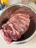 鮮京采 巴西進(jìn)口原切牛肋肉 2斤 牛肋條 燉煮 京東自有品牌 【真原切】 曬單實(shí)拍圖