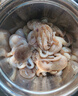 鴻順八爪魚(yú)1斤裝 去牙鮮活速凍小章魚(yú) 火鍋食材 生鮮凍品 曬單實(shí)拍圖