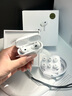【正品Pro2頂配版】藍牙耳機蘋果主動降噪airpods pro二代入耳式 【2025最新款 Pro2代原版頂配全功能】 原裝主動降噪+滑動調(diào)音+空間音頻 曬單實拍圖