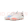 彪馬（PUMA）短釘飛盤(pán)訓練足球鞋兒童新款人造草坪釘鞋FUTURE8 108623 白-黑色-亮紅色-01 37 曬單實(shí)拍圖