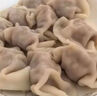 灣仔碼頭薺菜豬肉水餃1320g66只早餐食品速食面點(diǎn)生鮮速凍餃子 曬單實(shí)拍圖