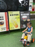 澳貝（auby）兒童玩具男女孩三輪車(chē)平衡腳踏車(chē)寶寶滑步自行車(chē)溜溜車(chē)2-3歲禮物 曬單實(shí)拍圖