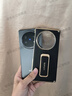 樂(lè )比億vivo x fold5手機殼新款腕帶支架vivox fold5折疊屏男電鍍真皮保護套中軸全包防摔vivoxfold5外殼 【鈦度黑-升級】進(jìn)口真皮丨磁吸腕帶丨旋轉支架 曬單實(shí)拍圖