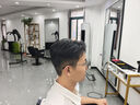 海瀾之家HLA皮鞋男士商務(wù)休閑系帶德比正裝鞋子男H135/H171 黑色42 曬單實(shí)拍圖