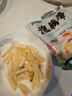 勝嶼泡椒藕帶400g*3袋酸辣蓮藕尖湖北特產(chǎn)涼菜農家泡藕帶開(kāi)袋即食 曬單實(shí)拍圖