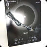 美的（Midea）家用電磁爐電陶爐電池爐2200W大功率猛火新型電磁灶一體微晶面板爆炒炒菜智能定時火鍋爐MC-22MB06 曬單實拍圖
