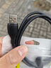 倍思（BASEUS）Type-C數據線(xiàn)6A超級快充100W/66W充電線(xiàn)USB-C適用華為Mate70/P50/40小米榮耀平板手機沖電 【星耀黑U-C】100W/66W超級快充 1米 曬單實(shí)拍圖
