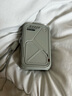 SUIDDY【3C認(rèn)證丨四合一】充電寶自帶線(xiàn)帶插頭器20000毫安大容量Magsafe快充移動(dòng)電源適用蘋(píng)果華為小米 頂配版丨2萬(wàn)毫安時(shí)【自帶線(xiàn)+磁吸+AC插頭】深空灰 曬單實(shí)拍圖