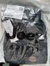 JEEP SPIRIT吉普休閑褲男春夏季韓版束腳褲子男士寬松工裝褲 黑色 M 曬單實拍圖