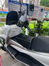 UHFR摩托車兒童座椅適用豪爵uhr150兒童坐墊 前加裝油箱座包舒適無損 UFR150專用兒童座包 曬單實(shí)拍圖