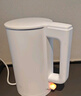 米家小米燒水壺電熱水壺煮水壺家用 食品級(jí)304不銹鋼 1500W快速加熱 自動(dòng)斷電 1.5升大容量N1 曬單實(shí)拍圖