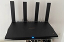 華為路由器AX6 new千兆無線WiFi6+7200M穿墻王家用電競漏油器全屋wifi信號放大器增強(qiáng)器大戶型 AX6new黑色【7200M+WiFi6】國家補(bǔ)貼 曬單實拍圖