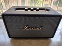 MARSHALL（馬歇爾）ACTON III 音箱3代無(wú)線(xiàn)藍牙搖滾家用重低音禮物音響 黑色 曬單實(shí)拍圖