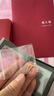 周大福 可愛(ài)小兔子胡蘿卜黃金耳釘(工費220)約1.25g EOF190 曬單實(shí)拍圖