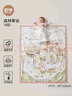 歐孕（OUYUN）嬰兒蓋毯兒童夏涼被空調被（四層紗布）森林聚會(huì )145*110 曬單實(shí)拍圖