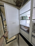 美的（Midea）首創(chuàng)45cm超薄嵌入餐邊柜家用客廳冰箱左餐右廚大容量底部散熱十字四開門國家補貼BCD-427WUSGPZM 曬單實拍圖