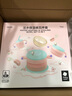babycare兒童餐具輔食碗保溫碗寶寶吃飯工具新生嬰兒禮盒送禮5件套粉PPSU 曬單實拍圖