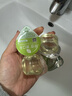 茶佳漱口水果凍杯便攜獨立小包裝海底撈同款旅行裝(抹茶)13ml*50粒 曬單實(shí)拍圖