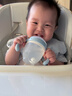 JCZS德國品牌奶瓶嬰兒6-36個(gè)月以上寶寶喝奶硅膠鴨嘴杯兒童專(zhuān)用喝水吸 _鴨嘴小藍瓶 160ml 曬單實(shí)拍圖