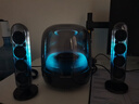 哈曼卡頓Soundsticks 5 音樂水晶5代玄光版丁禹兮桌面藍(lán)牙音箱家用藍(lán)牙音響水晶5黑色居家藝術(shù)音響七夕禮物 【重磅上新】水晶5·玄光版 曬單實拍圖